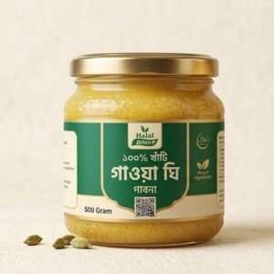 ৫০০ গ্রাম খাঁটি গাওয়া ঘি